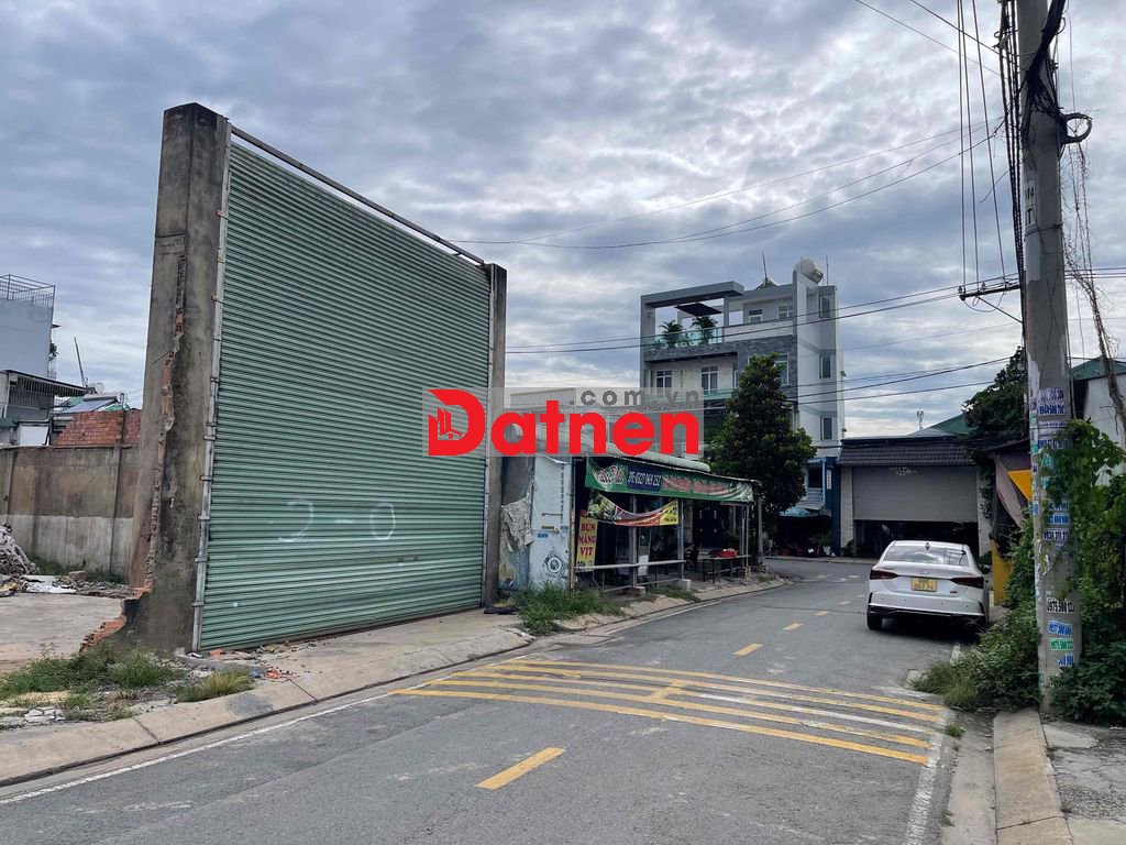 Bán Gấp Đất 5x22m, Shr, MT Nhựa 8m Thông Gần Lê Thị Hà Giao Song Hành.