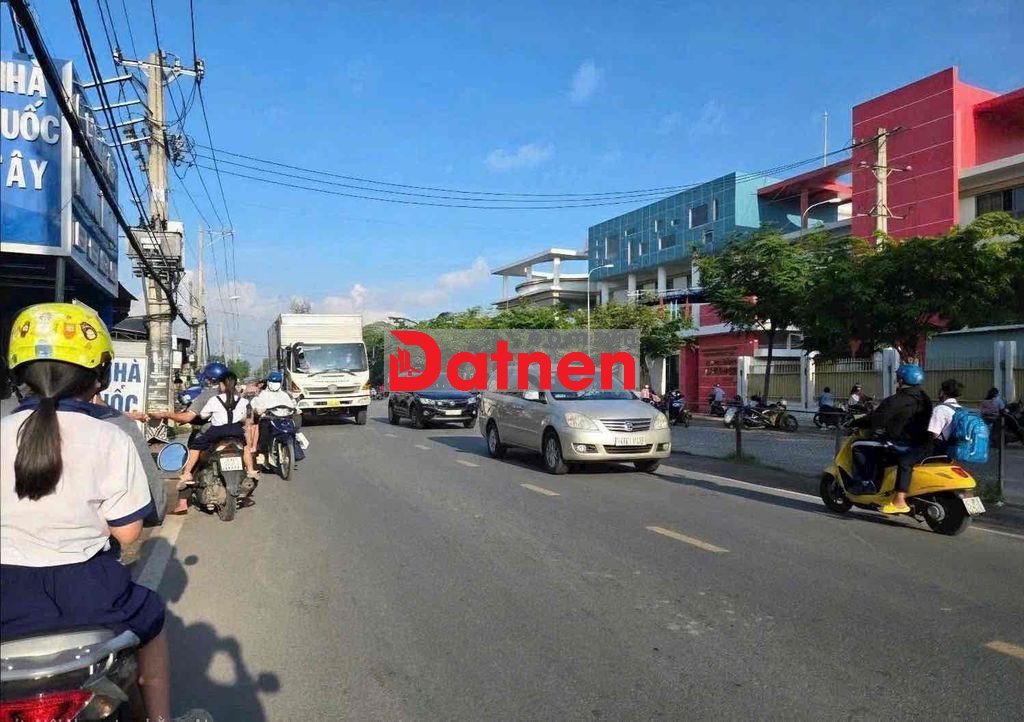 Bán 108m - Thổ 80m. Nhị Bình