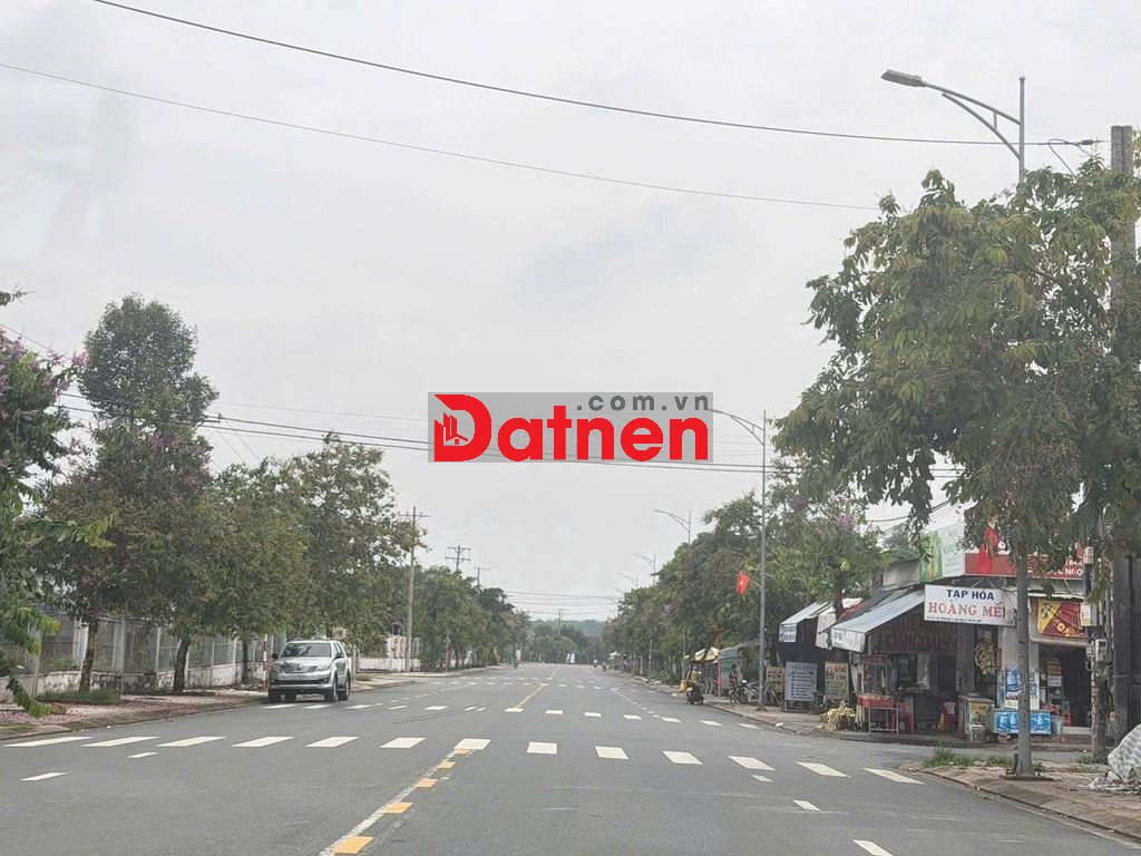bán đất đg ô bàn cờ trảng cát hắc dịch, phú mỹ dt:6x27 giá 1.550ty