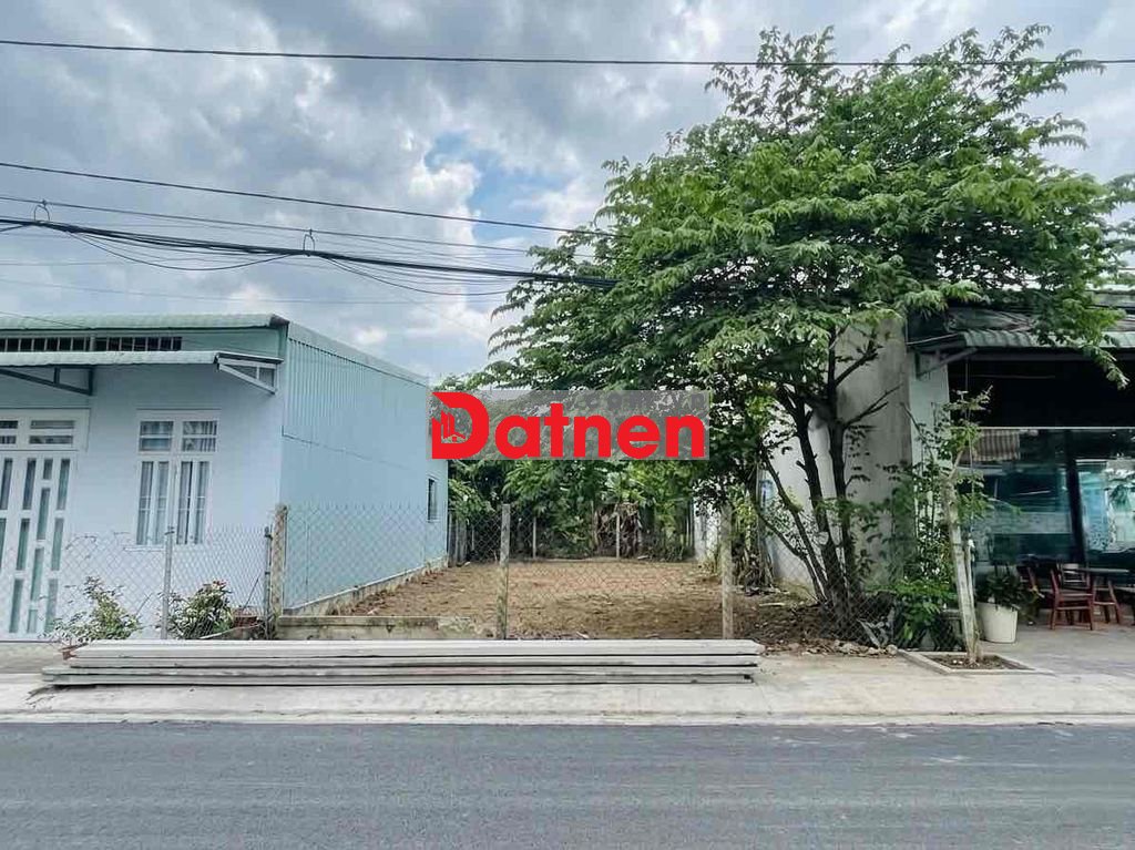 CHỦ NGỢP BÁN GẤP! MT Đường 35 TT Củ Chi 316m2 - Giá Chỉ 580Tr