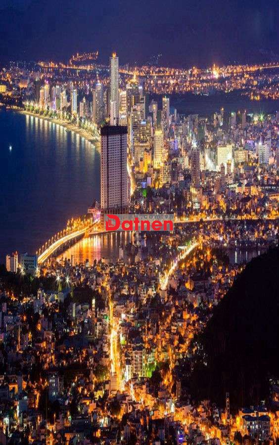 BÁN LÔ ĐẤT 240M2 MẶT TIỀN NÚI THÀNH