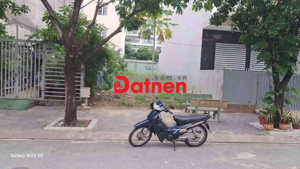 Thửa đất 5x21,đường D⁹,khu TM-DV The season.P.Lái Thiêu.Tp.HCM