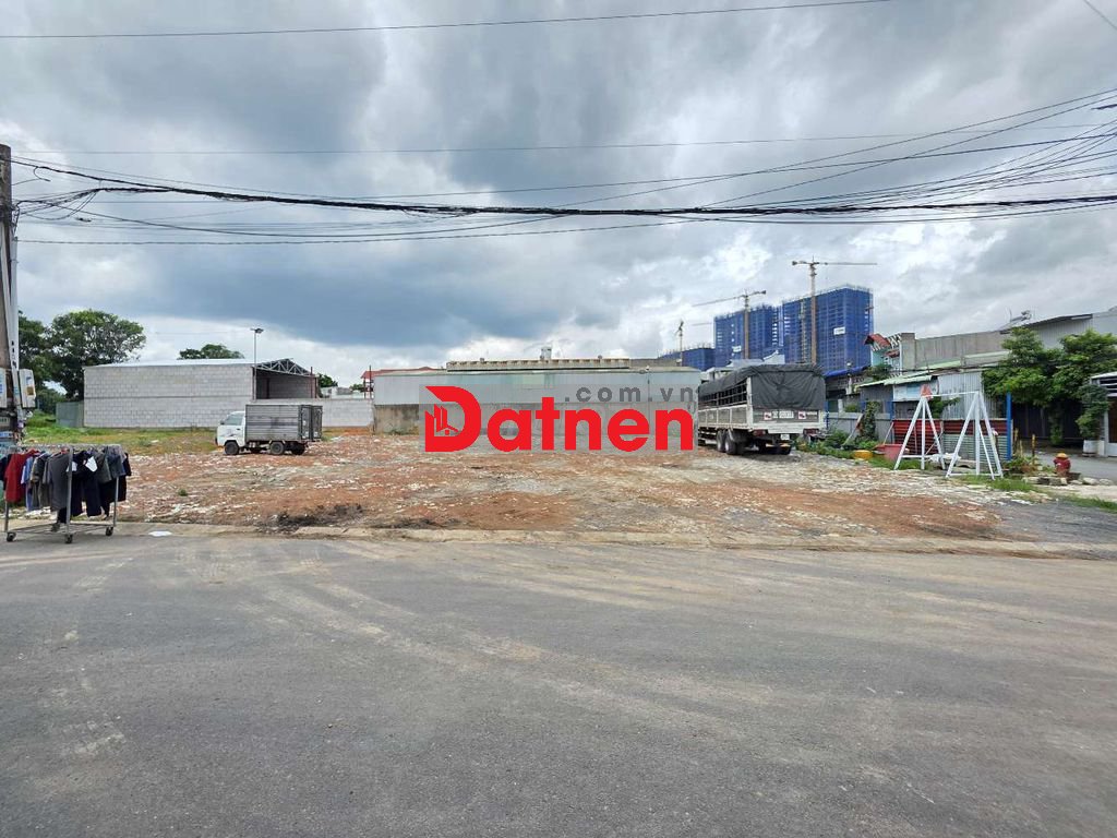 Đất 10x30m KDC Đông An kế bên chung cư Bcons và kcn Tân Đông Hiệp