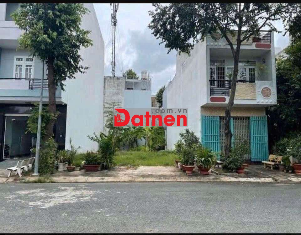 🎊 Bán đất tái định cư chính chủ QL50, gần Bến xe Q8, sổ hồng riêng
