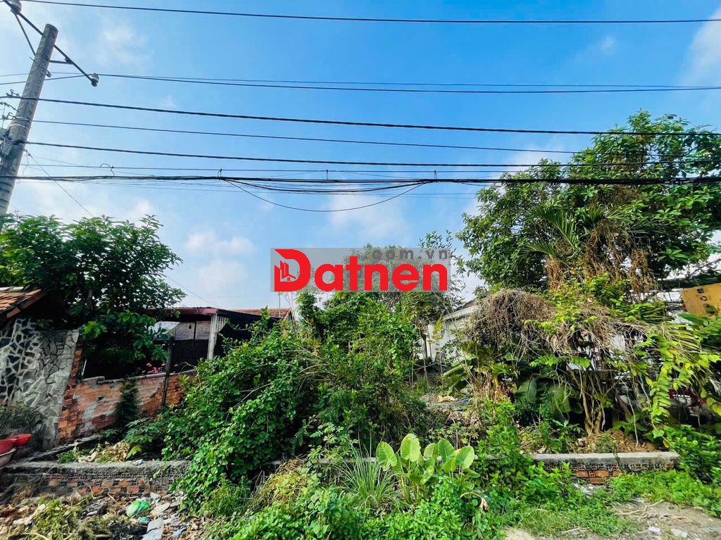 Đất giá tốt - 420Tr/408m2 Xã Tân Thông Hội, Củ Chi