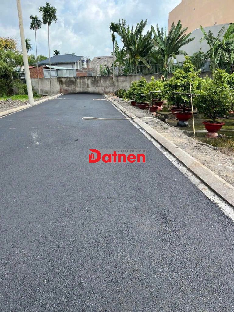 ĐẤT PHÂN LÔ NGAY KDL BẾN XƯA GIÁP GÒ VẤP