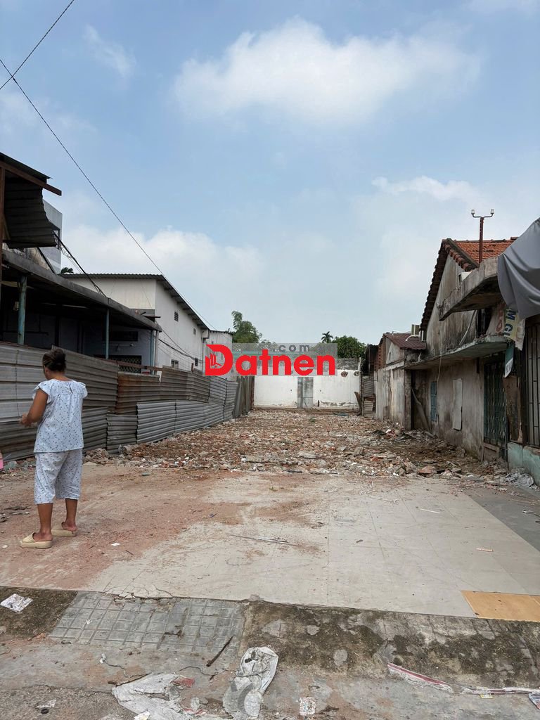 💥 202,4M² ĐẤT MẶT TIỀN PHAN VĂN ĐỐI – NỞ HẬU 7,5M – KINH DOANH