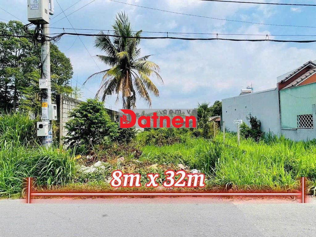 Thu Hồi Vốn Lô Đất Đối Diện Bò Tơ Hồng Đào,Tân Thông Hội Sổ Hồng Riêng