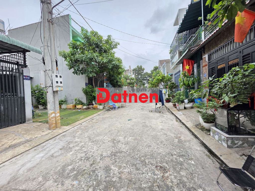Đất khu dân cư Hố Lang, phường Tân Bình, TP Dĩ An.