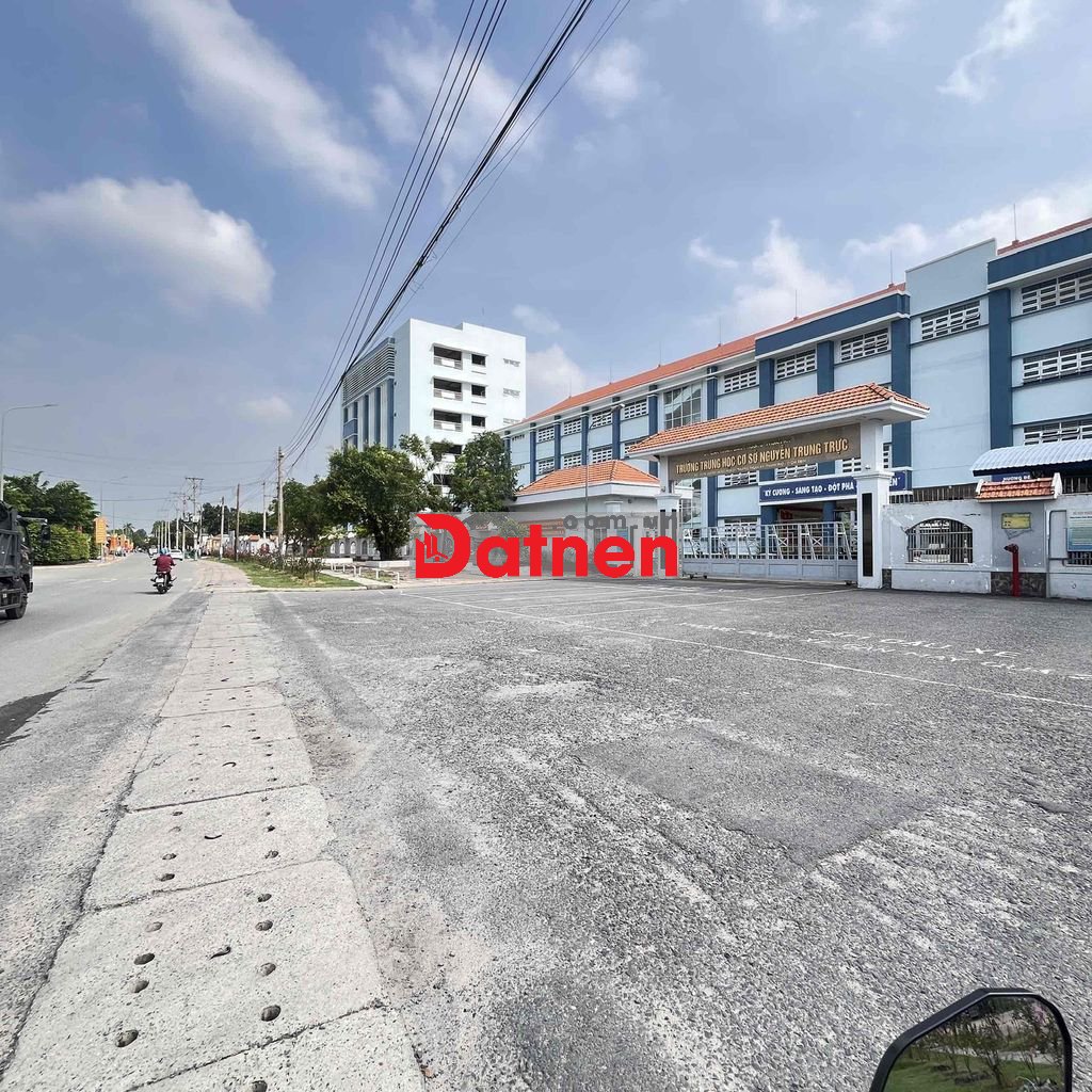 💥 Bán Đất Gần Công Viên Cầu Ngang Và UBND Phường Thuận An