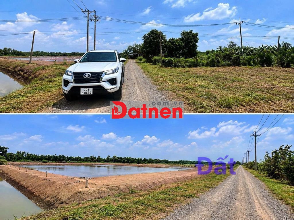 ĐẤT MẶT TIỀN GẦN VINHOME CẦN GIỜ, ĐƯỜNG XƯƠNG CÁ (LÝ NHƠN)