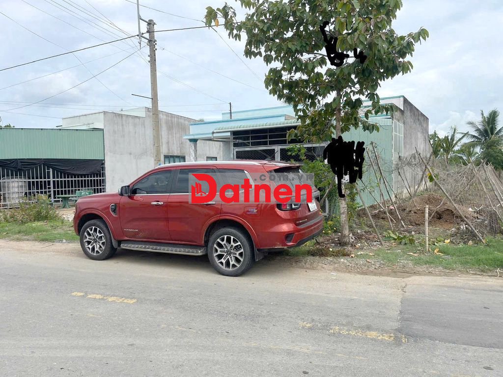 🔴Bán 257m2 MT đường Tỉnh 835D gần Chợ Phước Vân Cần Đước. Giá 2,98 tỷ
