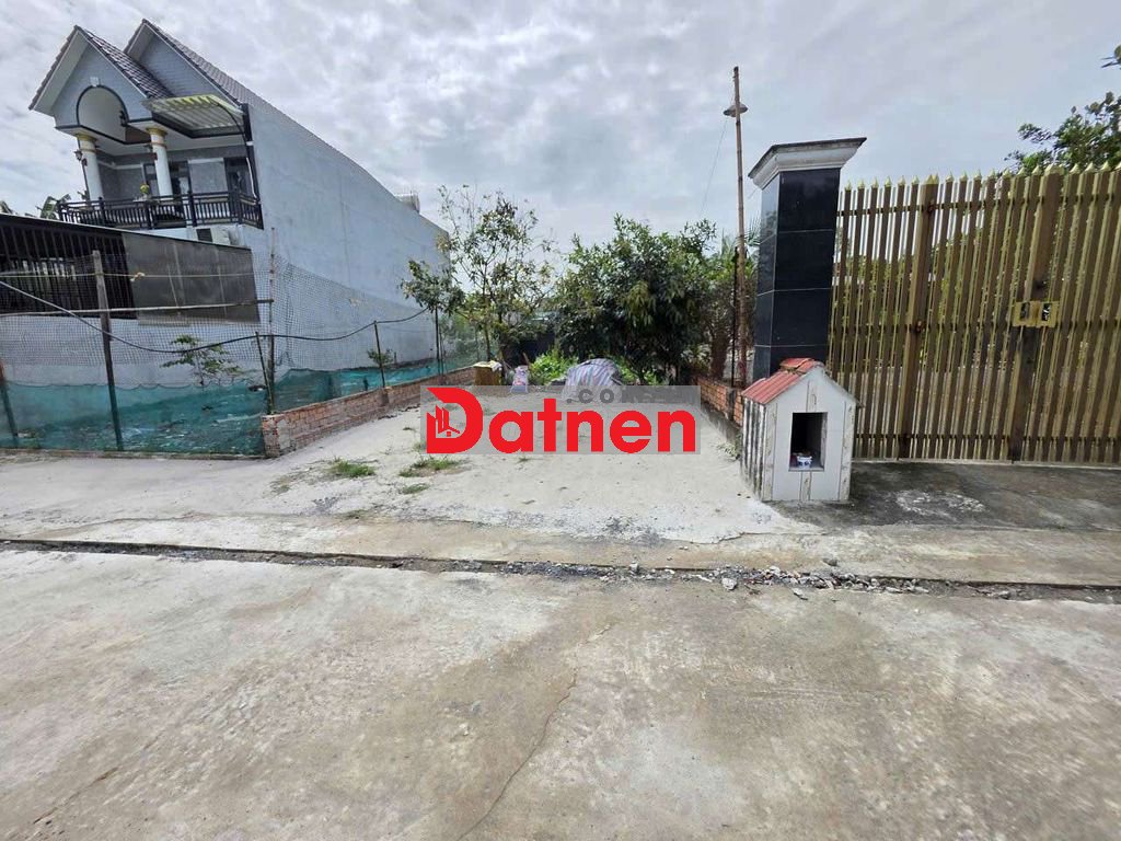 Đất đường Nguyễn Thị Tươi phường Tân Bình Tp Dĩ An