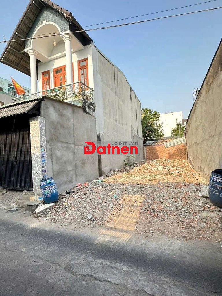 Đất đẹp 88m đường thông chợ Đoàn Thị Kia gần Vincom550 Dĩ An