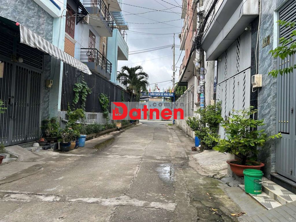 cực hiếm!!! lô đất ngay trung tâm Nguyễn Ảnh Thủ giá mềm xèo