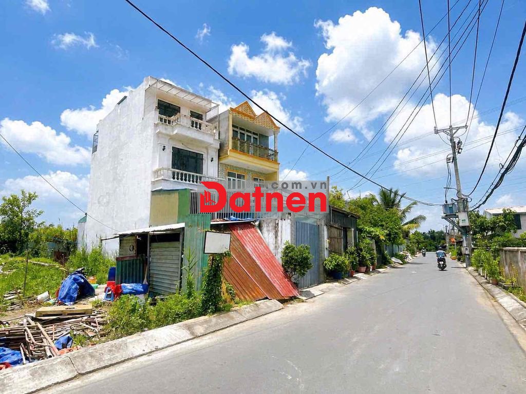 KẸT BÁN ĐẤT 90M2 - HẺM XE HƠI - LÊ VĂN LƯƠNG - SỔ RIÊNG - 2.9 TỶ