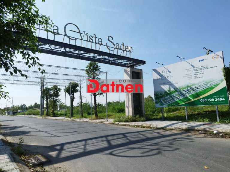 Bán nền đất thổ cư 100% khu FLC