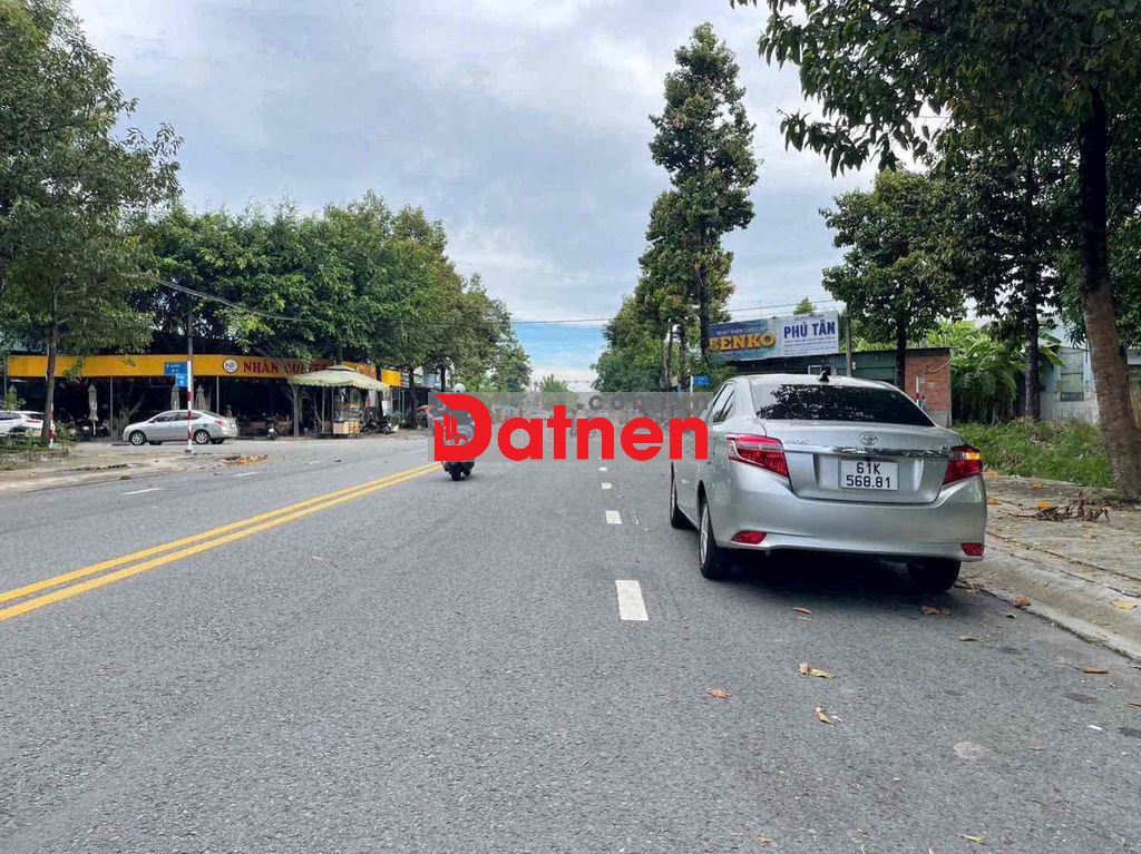 Bán đất phú tân mặt tiền đường vành đai kinh doanh ngay tp mới