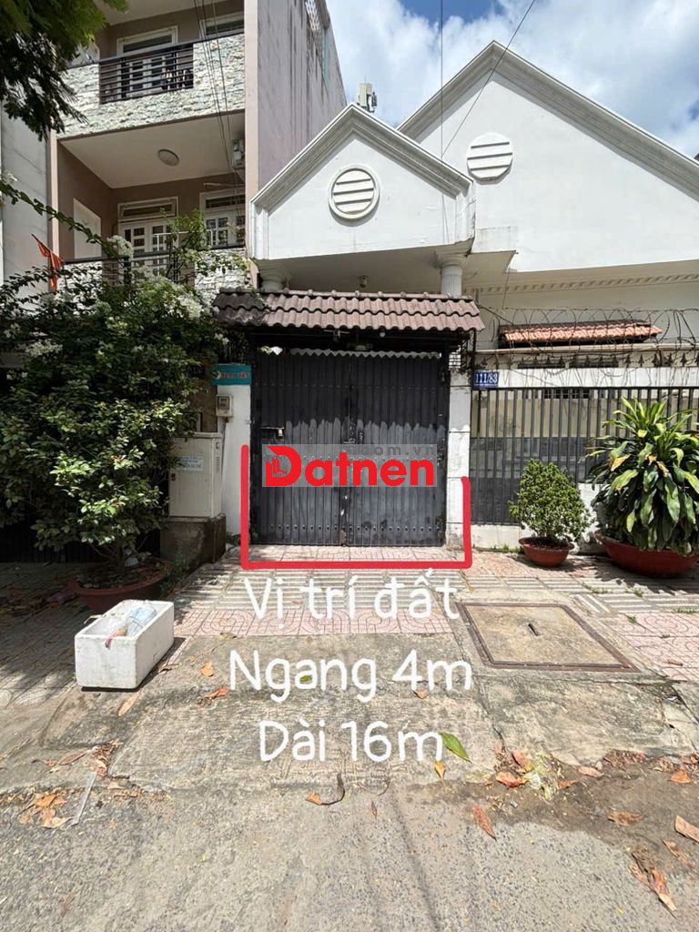 ⚽️Gấp - Đất Bình Thạnh - Đặng Thùy Trâm ( ĐHVănLang) - 64m2 - 7.88 tỷTL