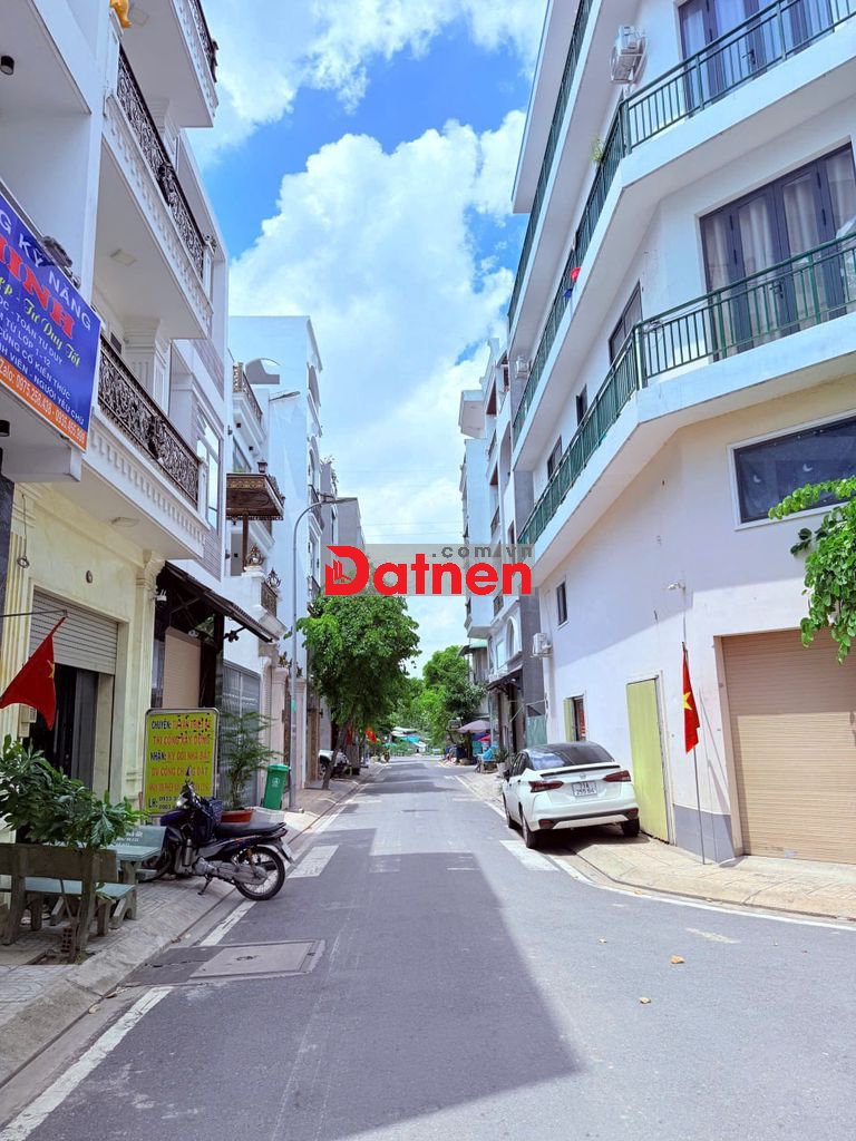 Bán đất Hẻm ô tô 7m - Khu Vip Tân kỳ Tân Quý