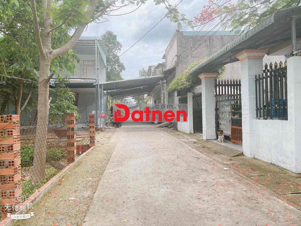 chỉnh chủ cần bán 164m có 100m thổ cư tại xã Phước An giá chỉ 1 tỷ