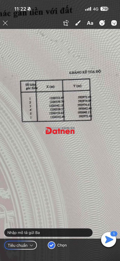 cần bán đất chính chủ bán không qua trung gian