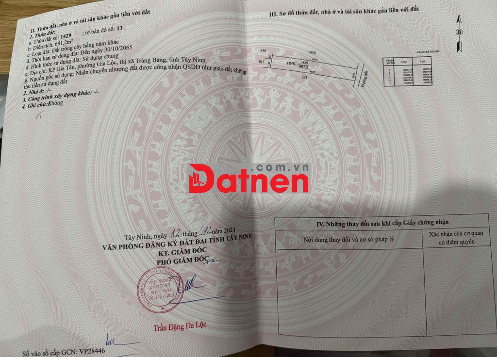 đất bán chính chủ không quq trung gian