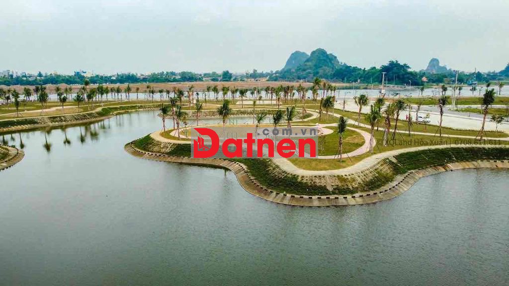 Bán đất khu nam hoà xuân giá tôt