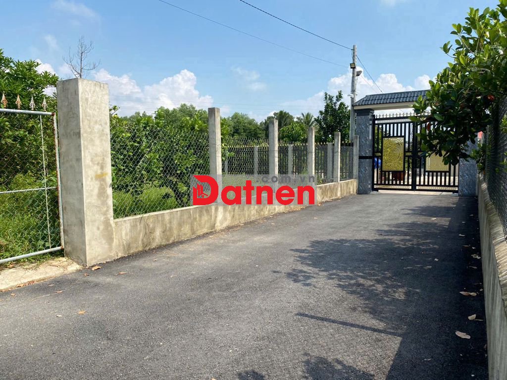 Chính chủ cần bán 1.500 m2 đất đường Lý Thái Tổ