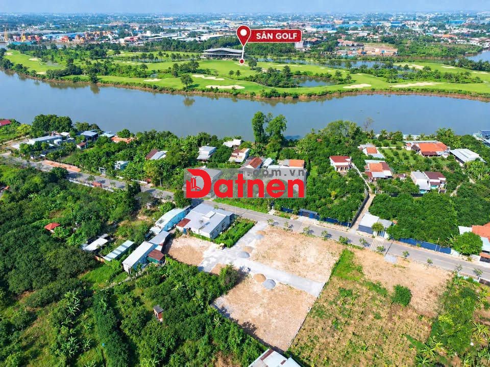 Còn 3 Lô Mặt Tiền Hương Lộ 9 Ven Sông Đồng Nai Chủ Hạ 70tr Bán Nhanh