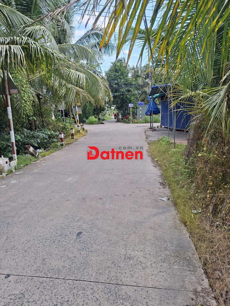 Bán đất Mặt tiền đường Trần Thị Điểu
