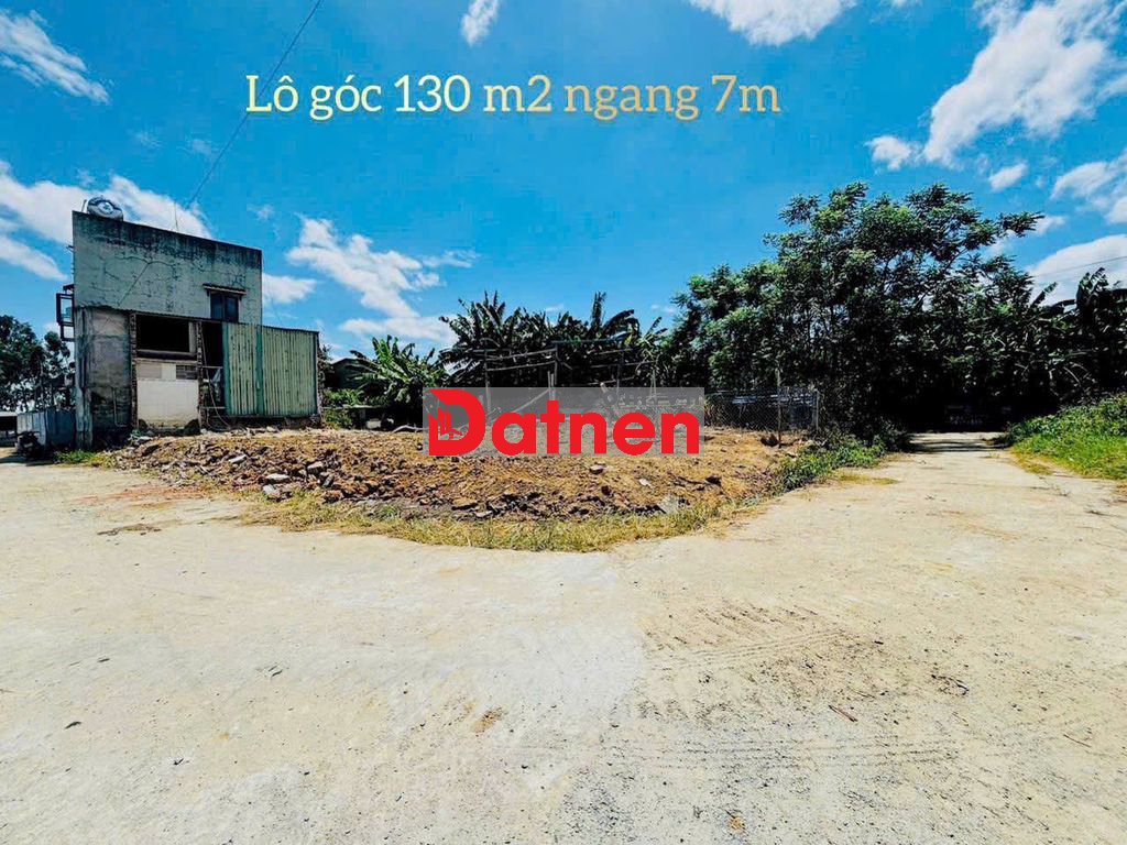 Lô goc ngang 7m , Đại Hiệp - gần sát đường chính