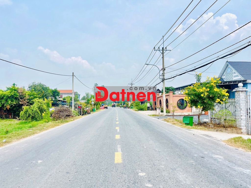 🔥Giảm 700Tr Lô Đất 1.350m2 Đường Lớn Trung Lập Xe Công ✅Giá Nhỉnh 4 Tỷ
