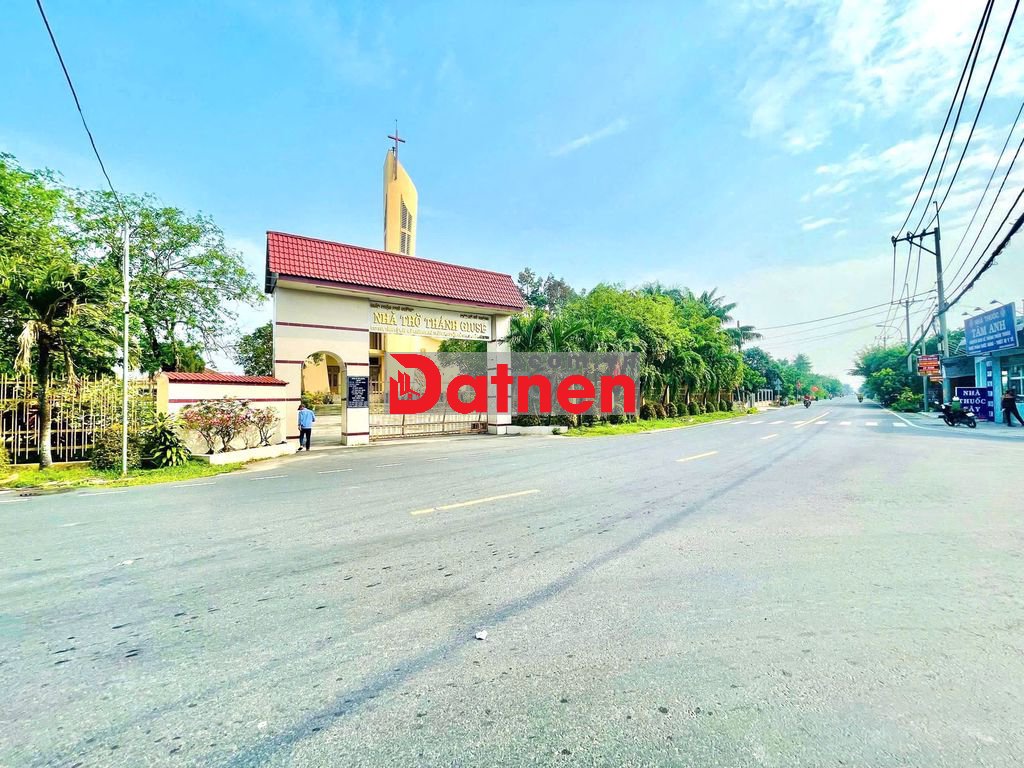 🔥Cắt Lỗ 2Tỷ Lô Đất 3.000m2 MT Đường Cây Trôm Mỹ Khánh✅Giá 3,9 Triệu/m2