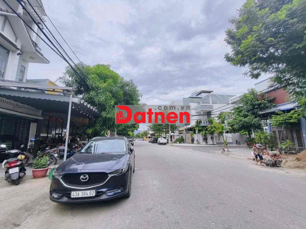 Bán rẻ 6.49 tỷ lô đất 100M² mặt tiền đường 10.5M Thanh Tịnh, sát chợ