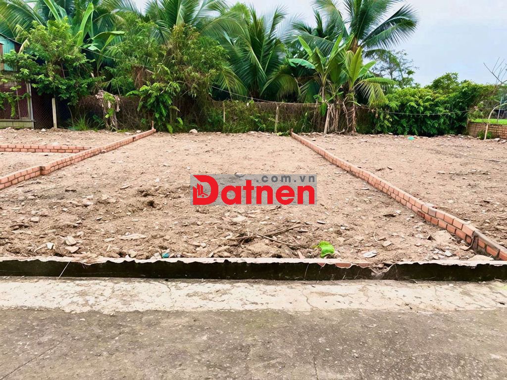 Đất thổ cư SHR 2/Đỗ Văn Dậy-Tân Hiệp-Hóc Môn.Dt 6x15,5~93m2. 2,5ty