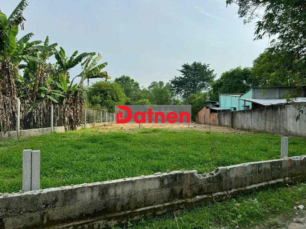 Bán Đất Full Thổ Cư 85.7m² - Hẻm Ô Tô - Cách Đường TL15 50m
