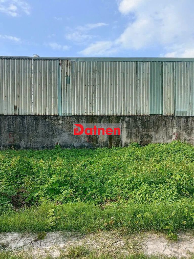 Đất 6,2x13 đường nhựa 7m hai xẹc Thới Tam Thôn 18