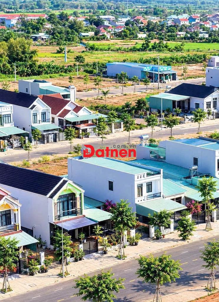 Đất nền khu công nghiệp VSIP Bình Định 680tr, sổ hồng riêng