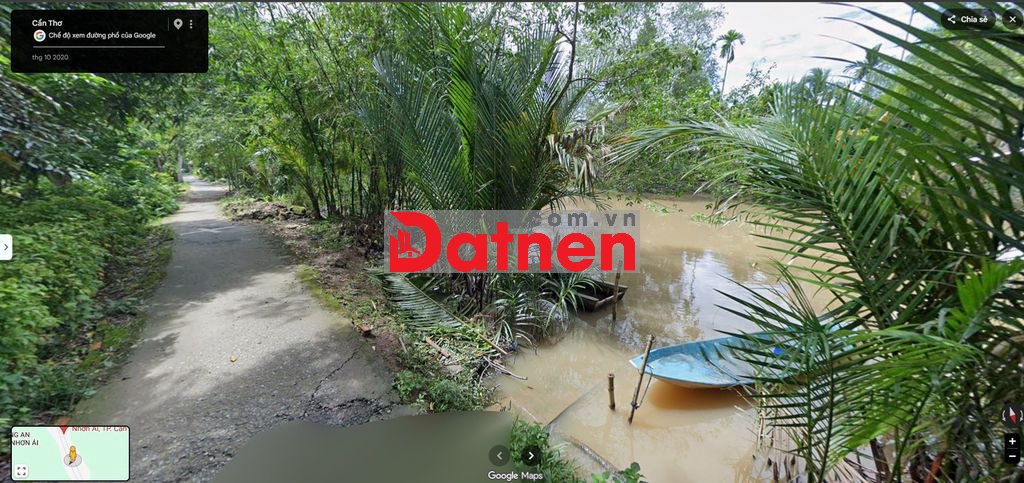 ĐẤT LỘ 4M ẤP NHƠN THUẬN NHƠN ÁI GIÁ ĐẦU TƯ