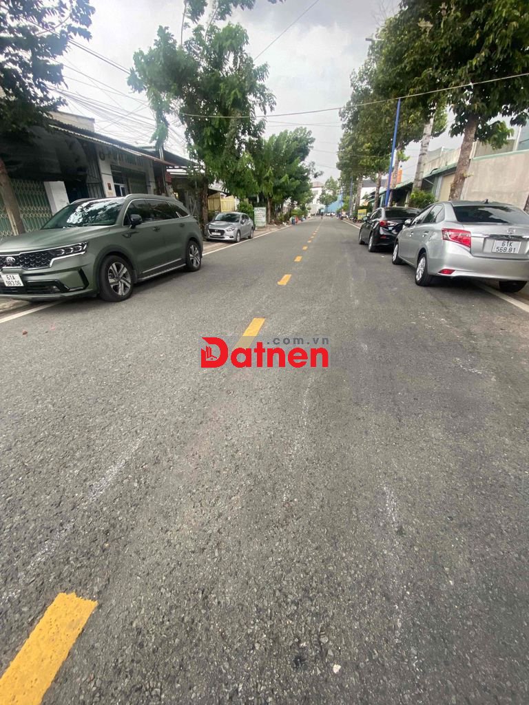 Bán đất hoà phú khu dân cư ngay chợ và UBND tp mới bình dương