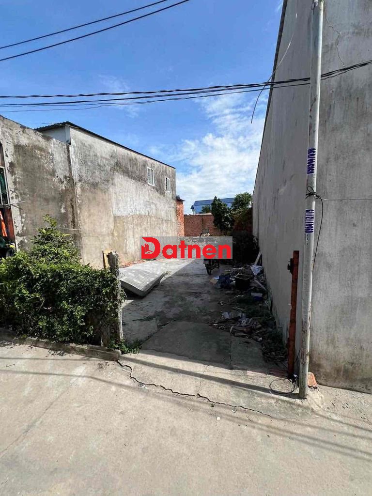 Đất ngợp rẻ 223m2 giá 2ty250 hẽm Thuận Giao 7