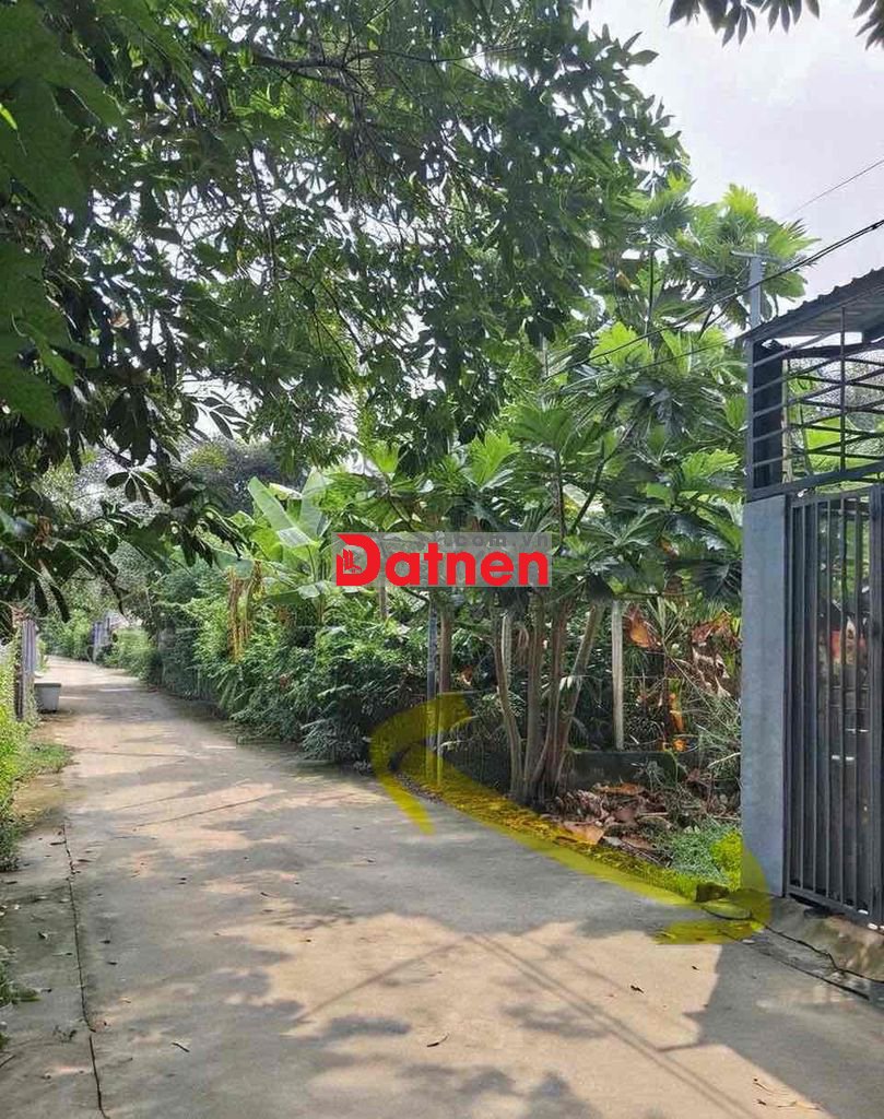 BÁN Đất đẹp 1ty9x hẽm xe hơi thông Bình nhâm lái thiêu