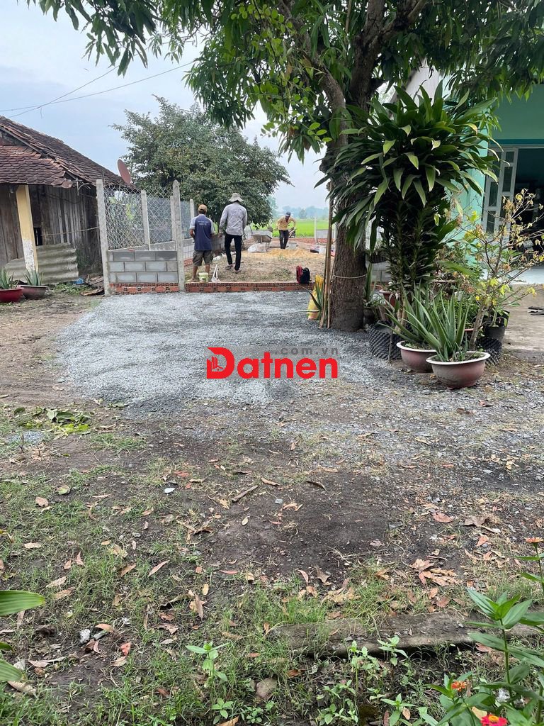 ĐẤT RỘNG, 6x30=186m2 Tân An Hội, KCN Tây Bắc, sổ riêng, 760tr
