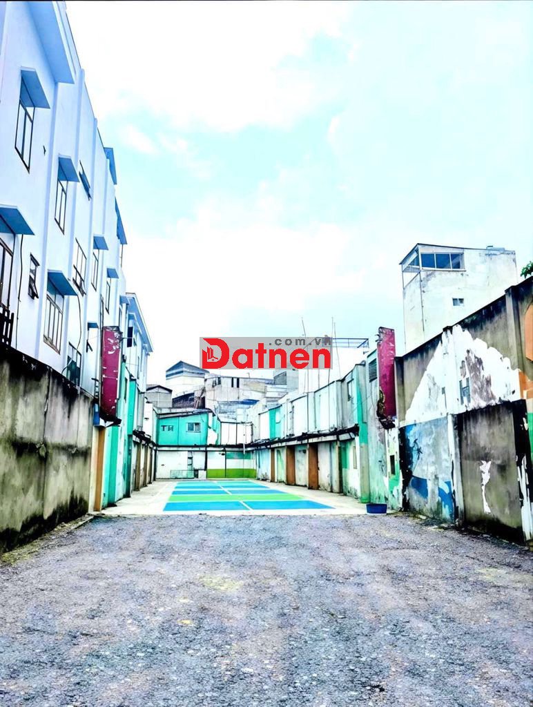 543m2 đất thổ cư mặt tiền Lê Lợi-Thị Trấn Hóc Môn. 27ty