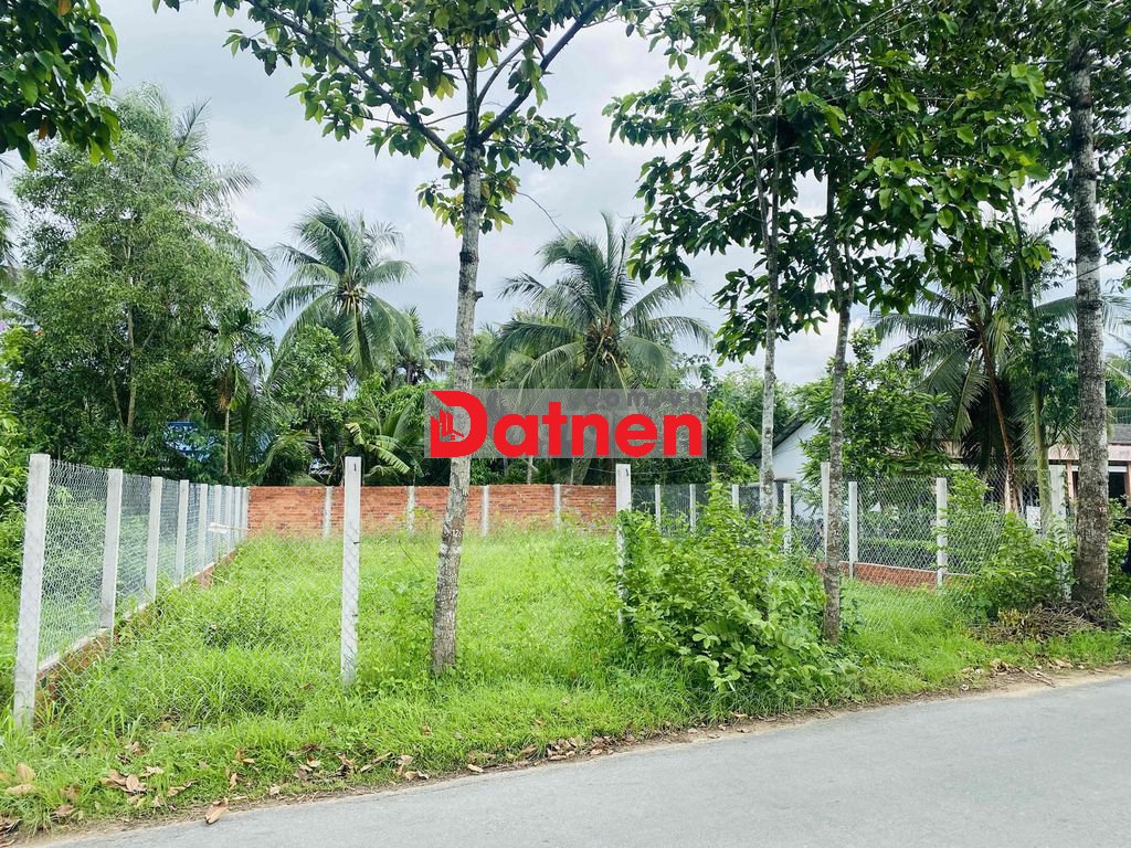 Bán đất 2 mặt tiền Lộ Đình Phú Tự, Xã Phú Hưng, TP. Bến Tre