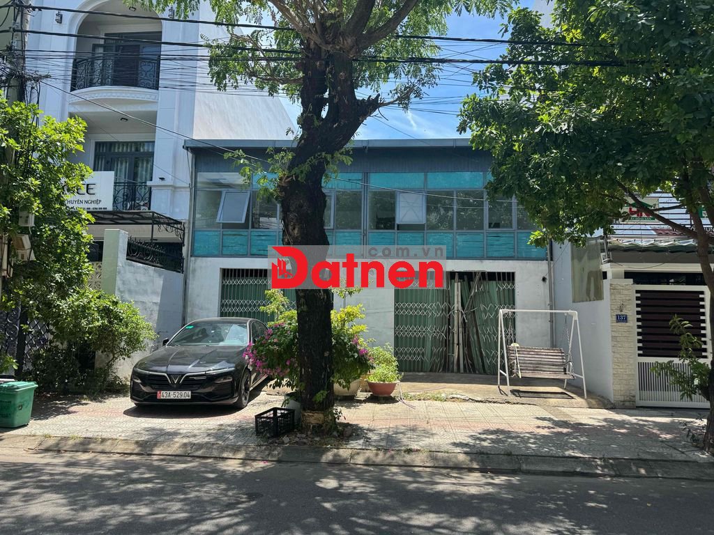 Bán Cặp đất 225m2 siêu đẹp MT Hồ Trung Lượng, Hoà Xuân