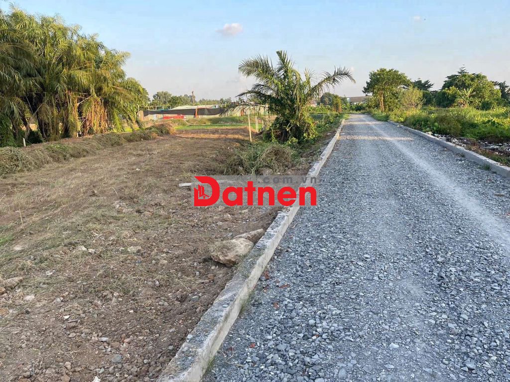 Bán đất Nhị Bình Hóc Môn TP HCM