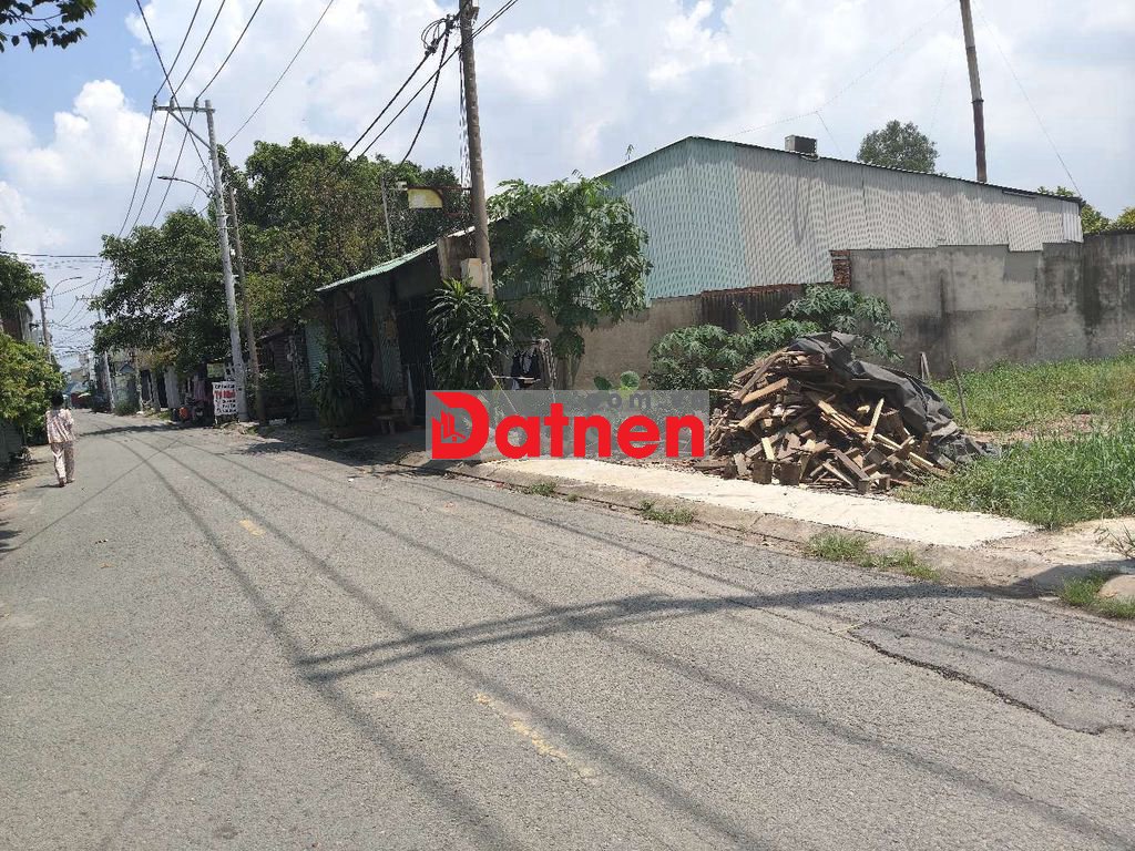 BÁN ĐẤT HÓC MÔN - XE TẢI TRÁNH - DT KHỦNG - GIÁ CỰC RẺ
