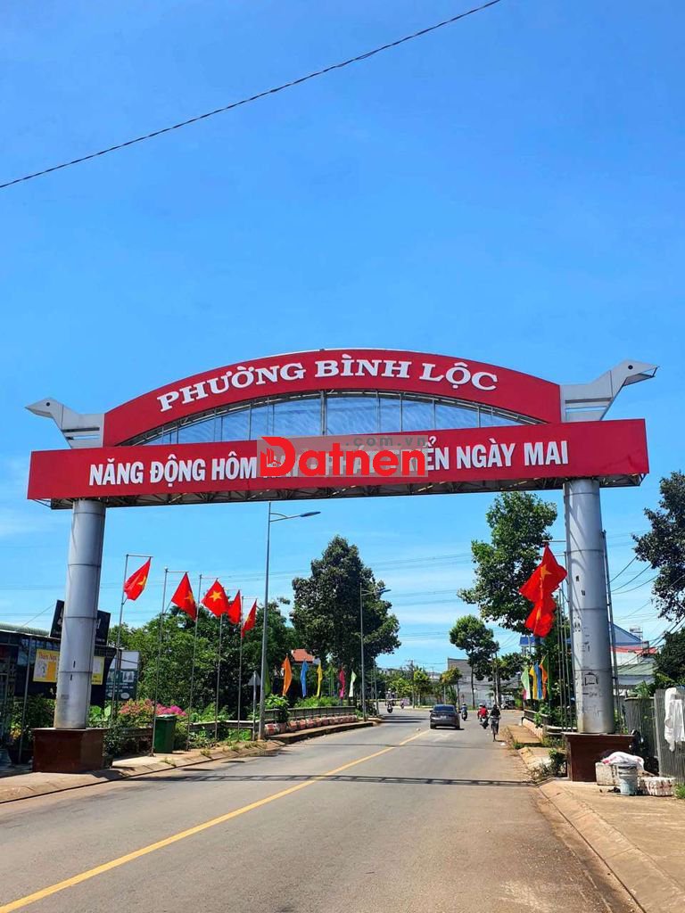 CẦN BÁN ĐẤT GIÁ RẺ NGAY CHỢ BÌNH LỘC - PHƯỜNG LONG KHÁNH - TP ĐỒNG NA